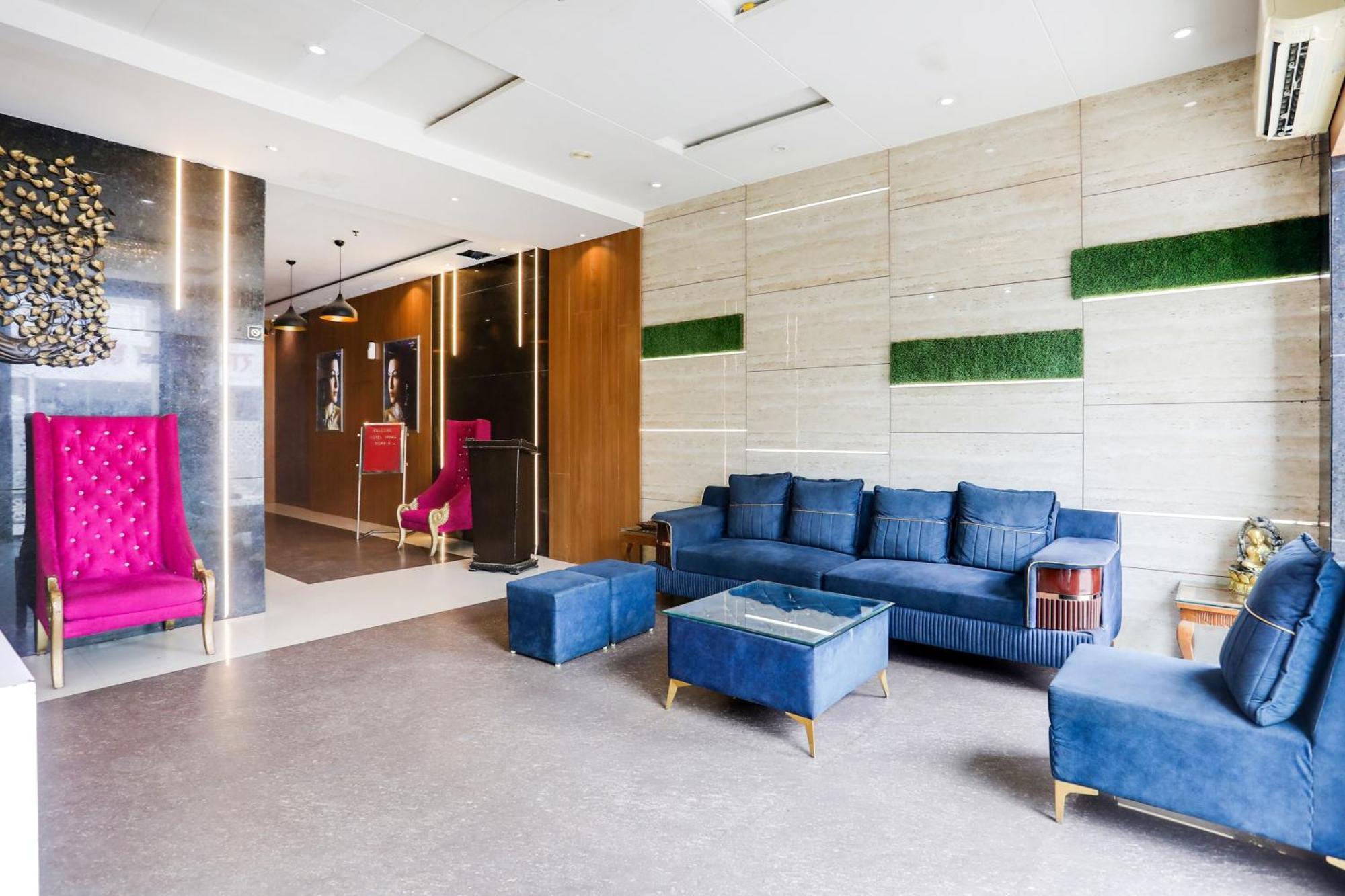 Townhouse Talwandi Formerly Paras Royale كوتا المظهر الخارجي الصورة